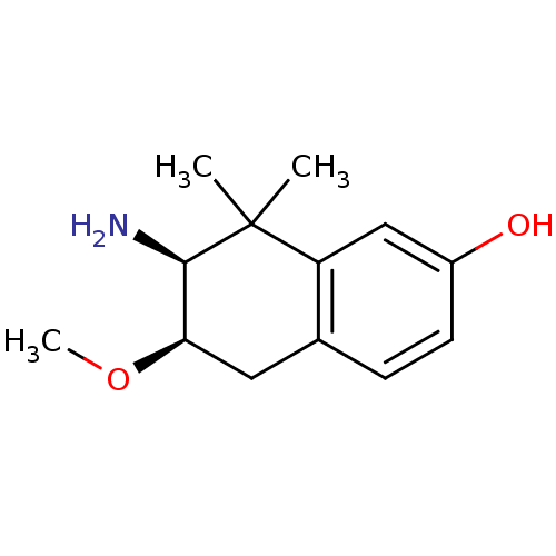 Chemical structure of BindingDB Monomer ID 50120058