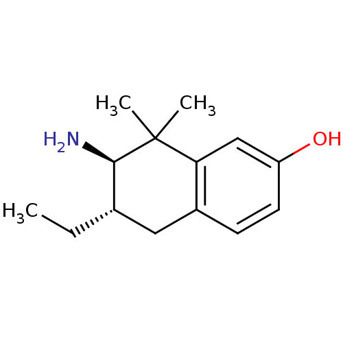 Chemical structure of BindingDB Monomer ID 50120061