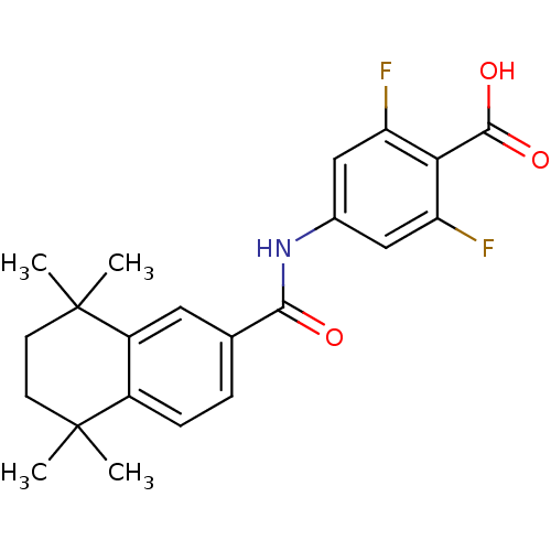 Chemical structure of BindingDB Monomer ID 50120064
