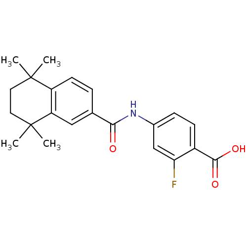 Chemical structure of BindingDB Monomer ID 50120066