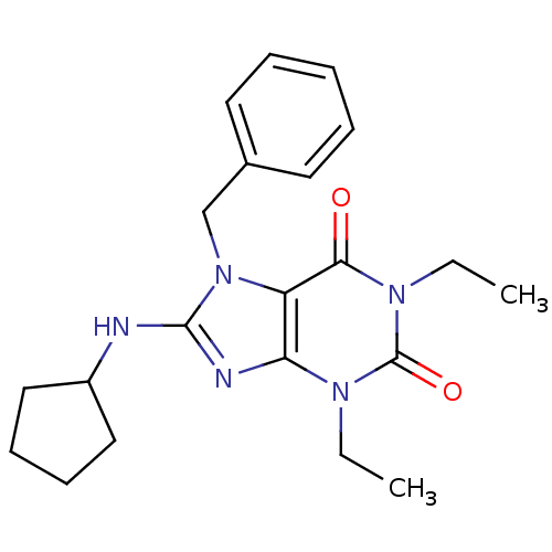 Chemical structure of BindingDB Monomer ID 50120073