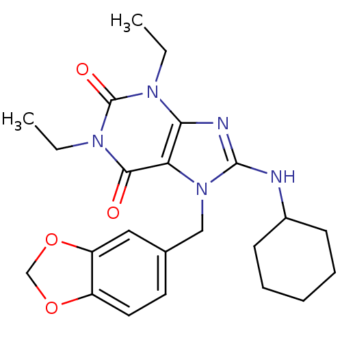 Chemical structure of BindingDB Monomer ID 50120075