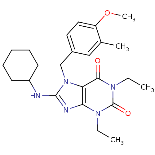 Chemical structure of BindingDB Monomer ID 50120077