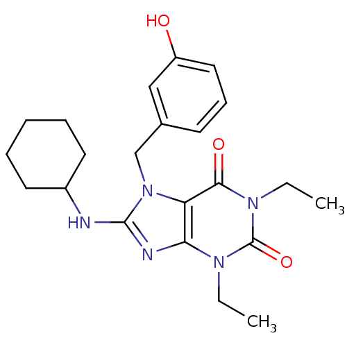 Chemical structure of BindingDB Monomer ID 50120080