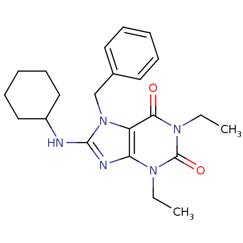 Chemical structure of BindingDB Monomer ID 50120082