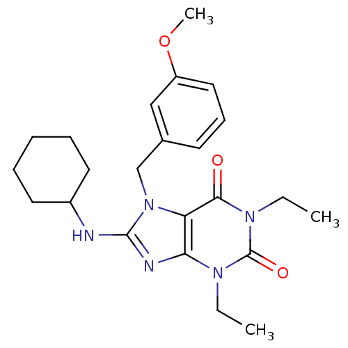 Chemical structure of BindingDB Monomer ID 50120084