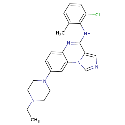 Chemical structure of BindingDB Monomer ID 50120087