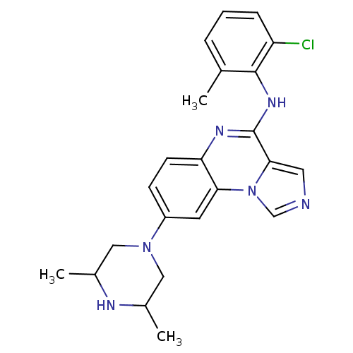 Chemical structure of BindingDB Monomer ID 50120089