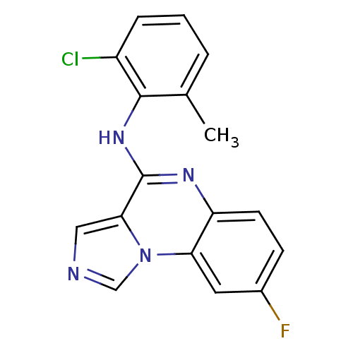 Chemical structure of BindingDB Monomer ID 50120092