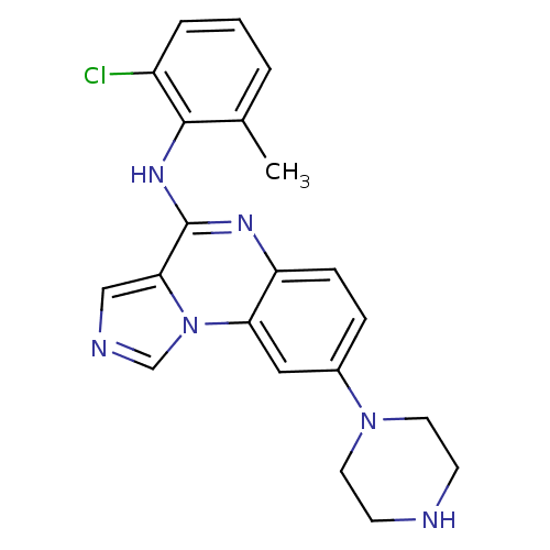 Chemical structure of BindingDB Monomer ID 50120093