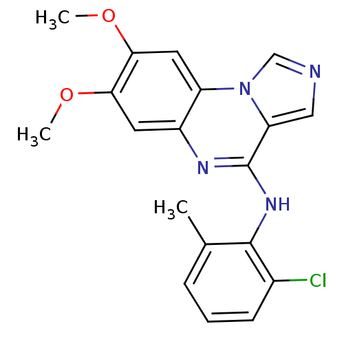 Chemical structure of BindingDB Monomer ID 50120094