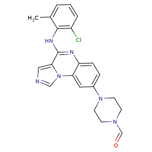 Chemical structure of BindingDB Monomer ID 50120095