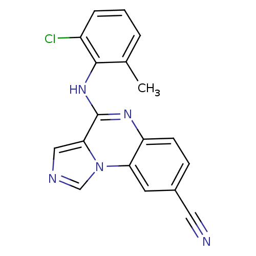 Chemical structure of BindingDB Monomer ID 50120096