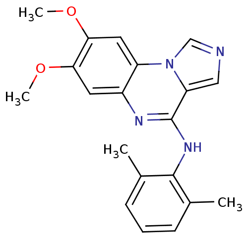 Chemical structure of BindingDB Monomer ID 50120097