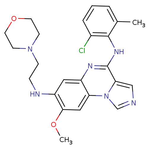 Chemical structure of BindingDB Monomer ID 50120098