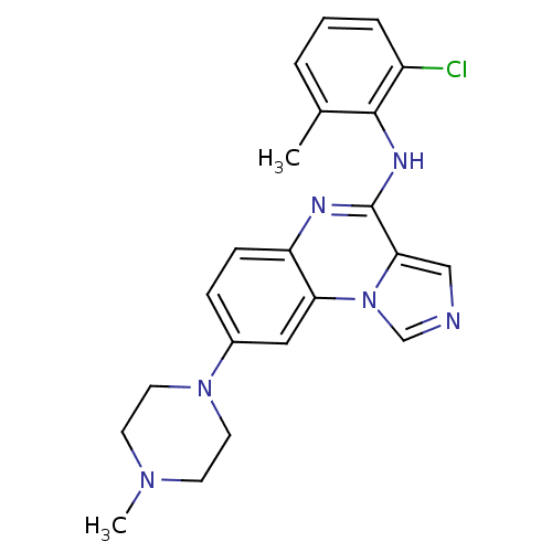 Chemical structure of BindingDB Monomer ID 50120101