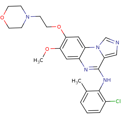 Chemical structure of BindingDB Monomer ID 50120102