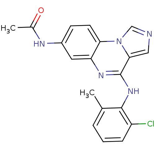 Chemical structure of BindingDB Monomer ID 50120103