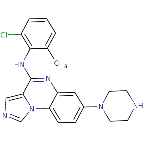 Chemical structure of BindingDB Monomer ID 50120105
