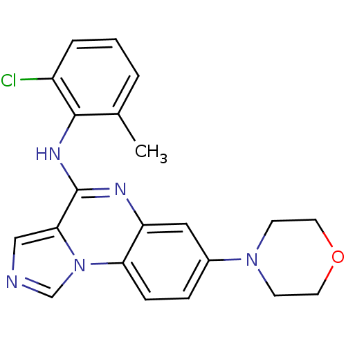 Chemical structure of BindingDB Monomer ID 50120106