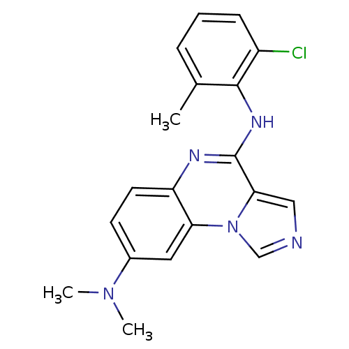 Chemical structure of BindingDB Monomer ID 50120108