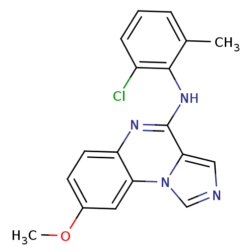 Chemical structure of BindingDB Monomer ID 50120109
