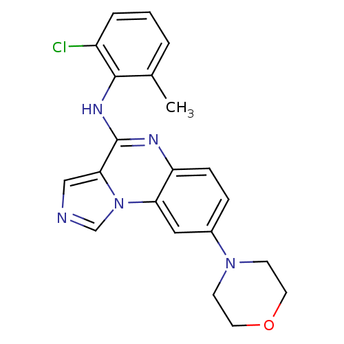 Chemical structure of BindingDB Monomer ID 50120111