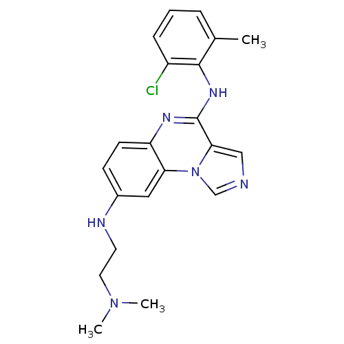 Chemical structure of BindingDB Monomer ID 50120112