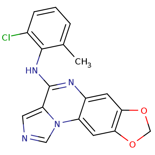 Chemical structure of BindingDB Monomer ID 50120113