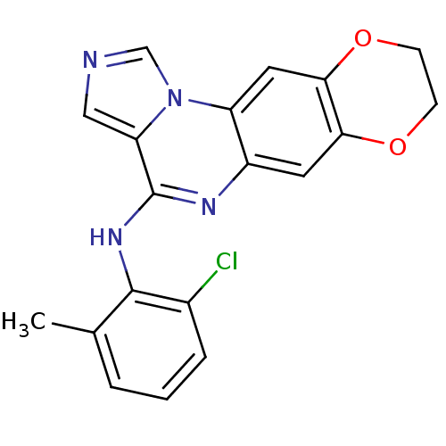 Chemical structure of BindingDB Monomer ID 50120114