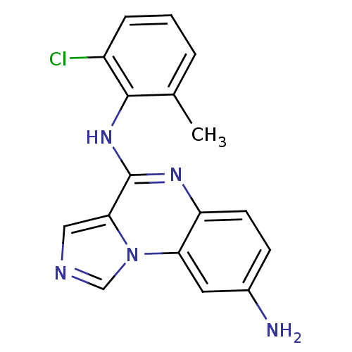 Chemical structure of BindingDB Monomer ID 50120117