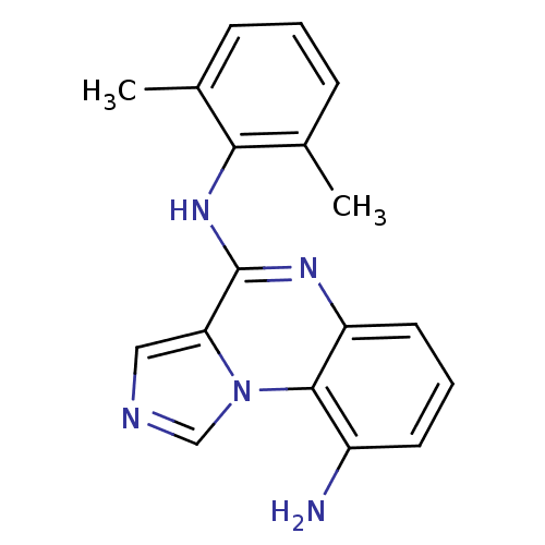 Chemical structure of BindingDB Monomer ID 50120119