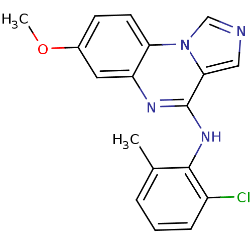 Chemical structure of BindingDB Monomer ID 50120122