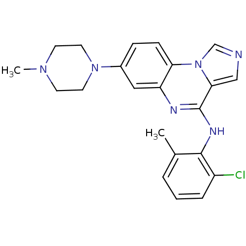Chemical structure of BindingDB Monomer ID 50120123