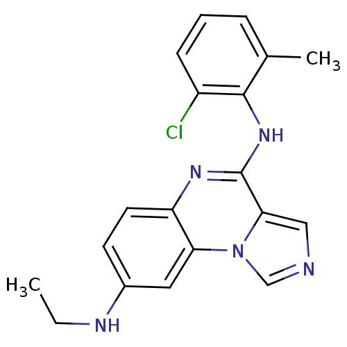 Chemical structure of BindingDB Monomer ID 50120124