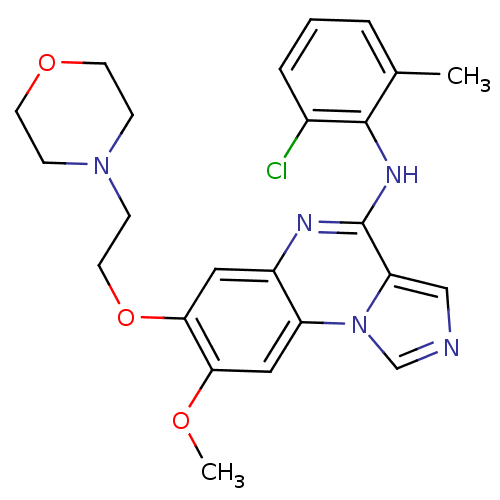 Chemical structure of BindingDB Monomer ID 50120125