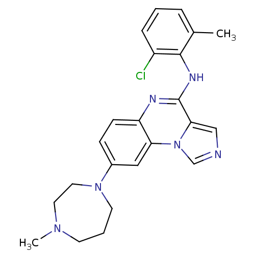 Chemical structure of BindingDB Monomer ID 50120126