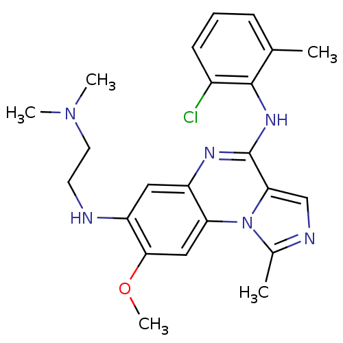 Chemical structure of BindingDB Monomer ID 50120127