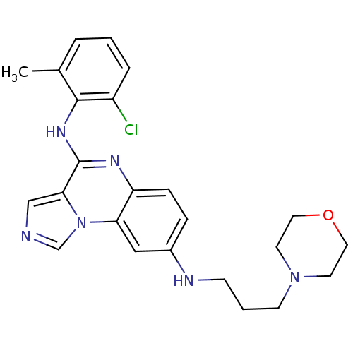 Chemical structure of BindingDB Monomer ID 50120128