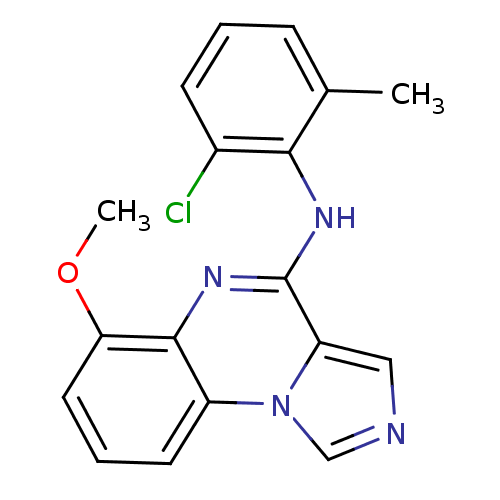 Chemical structure of BindingDB Monomer ID 50120129