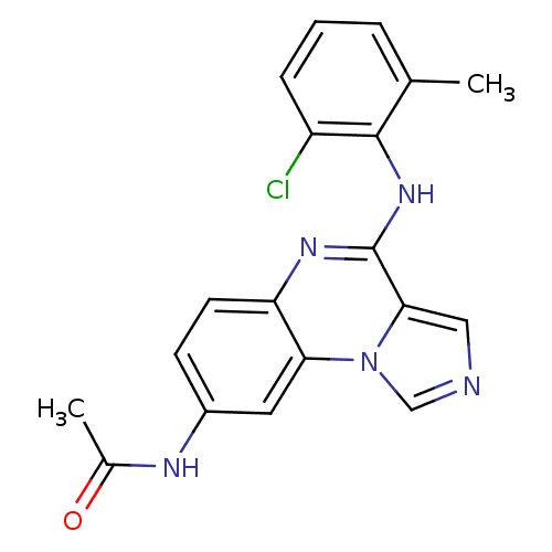 Chemical structure of BindingDB Monomer ID 50120130