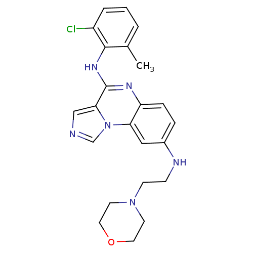 Chemical structure of BindingDB Monomer ID 50120132