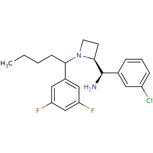 Chemical structure of BindingDB Monomer ID 50120137