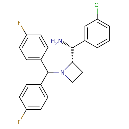 Chemical structure of BindingDB Monomer ID 50120143