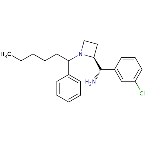 Chemical structure of BindingDB Monomer ID 50120144