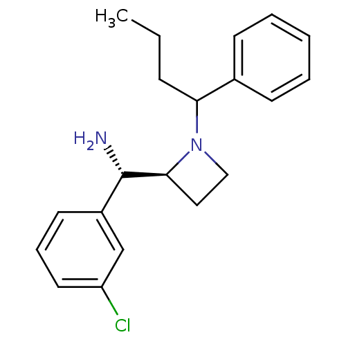 Chemical structure of BindingDB Monomer ID 50120146
