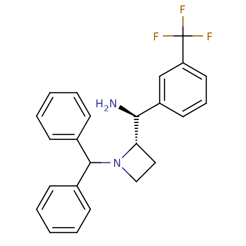 Chemical structure of BindingDB Monomer ID 50120147