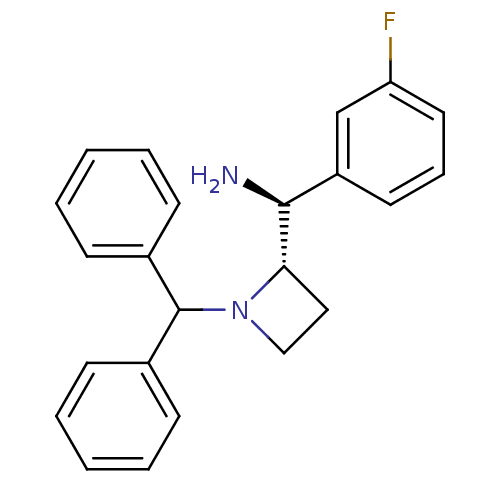 Chemical structure of BindingDB Monomer ID 50120150
