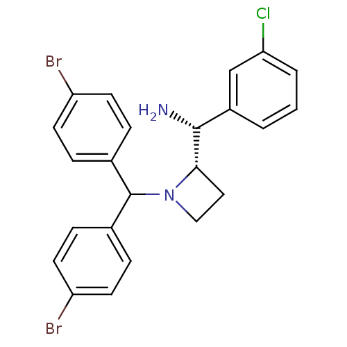 Chemical structure of BindingDB Monomer ID 50120152