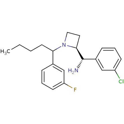 Chemical structure of BindingDB Monomer ID 50120153